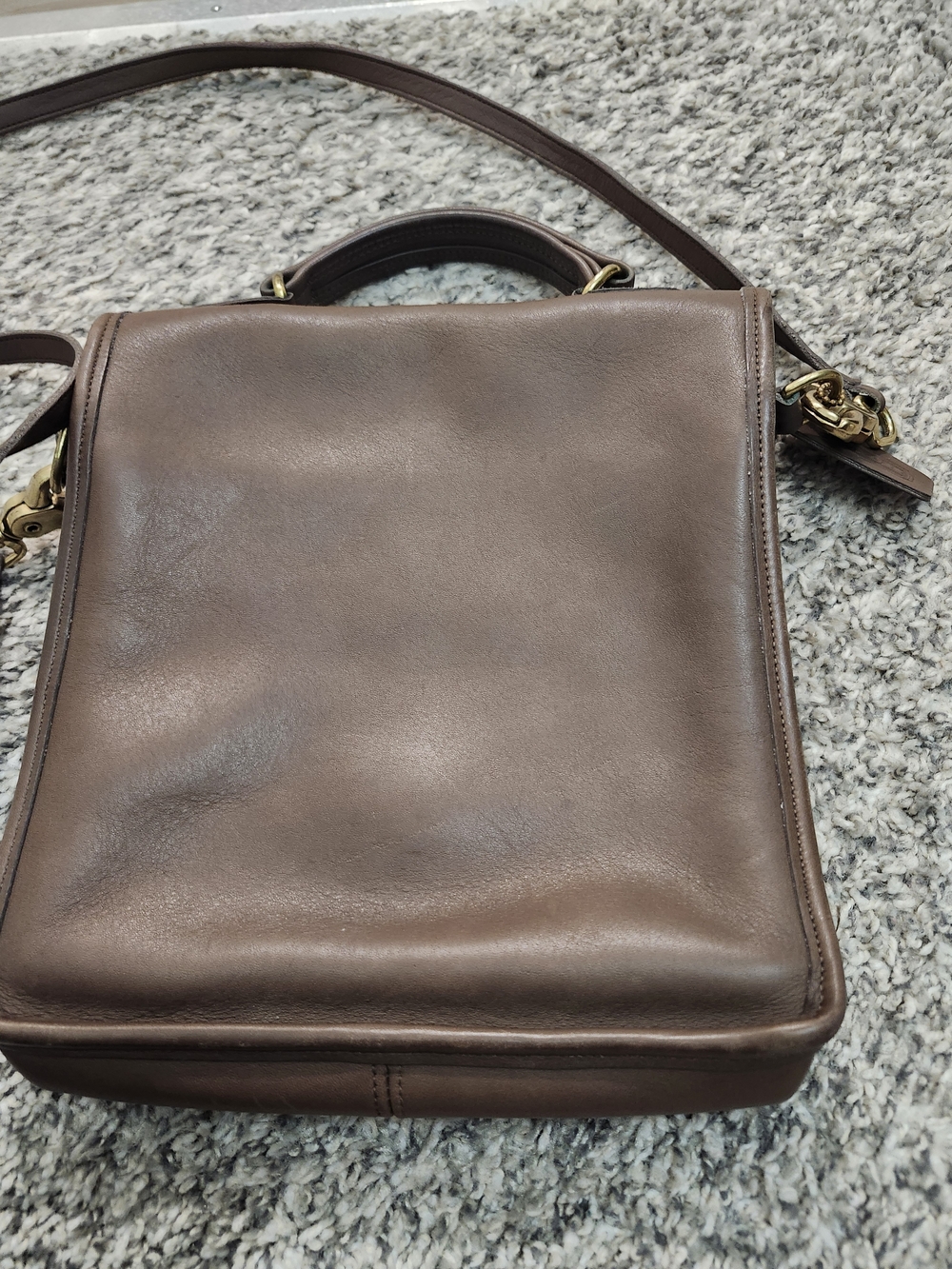 Coach Vintage Station Bag 5130 - Picture 2 of 4